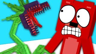 ЖЕЛЕЙНЫЙ МЕДВЕДЬ ВАЛЕРА ПРОТИВ ЗОМБИ В МАЙНКАРФТ | ЖИЗНЬ ВАЛЕРЫ В MINECRAFT ИСПЫТАНИЯ майнкрафт