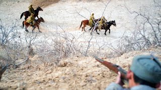 共軍埋伏日軍戰地觀光團，竟意外繳獲日本天皇御賜軍刀，這下有好戲看了！ ️ 抗日