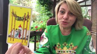 БЛИЗНЕЦЫ - ТАРО прогноз на СЕНТЯБРЬ 2018 года от Angela Pearl.