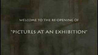 Trailer of Choreographed Paintings by Natasha Turovsky