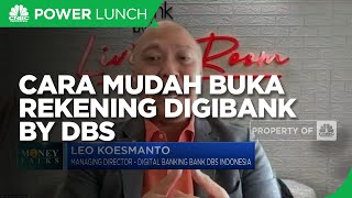 Cara Mudah Buka Rekening Digibank by DBS Cukup Scan Wajah