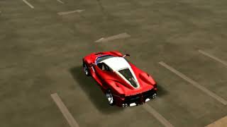 La Ferrari dff only GTA SA android/pc