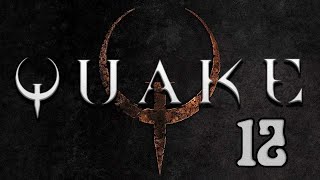 Прохождение Quake Серия 12 "Обнаружили новый портал в мир тьма"