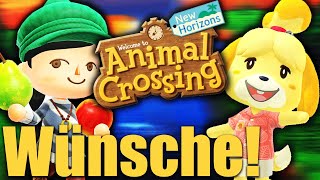 Fast perfekt!? 10 WÜNSCHE für Animal Crossing New Horizons! | Piuus