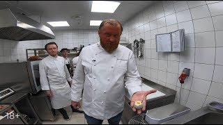 Константин Ивлев - Открытие ресторана. Шашлык-пати на радио / VLOG