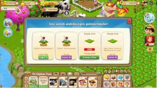 FAMİLY FARM ÇİFTLİK KULÜBÜ TAMAMLAMA / 20.03.2015