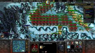 WarCraft 3 Farmer vs Hunter #263 Farmer