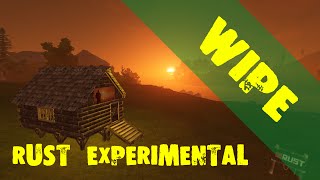 WIPE Rust Experimental