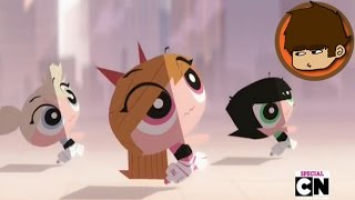 TVlog: The Powerpuff Girls Special: Dance Pantsed