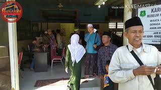 Bus al mubarok " Musium sumenep "