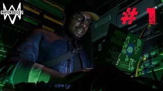 НАЧАЛО ИГРЫ Watch Dogs 2 с РУССКОЙ ОЗВУЧКОЙ на GTX 960 ★ ЧАСТЬ 1 ★ ОБУЧЕНИЕ