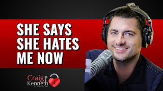 She Says She Hates Me (Why That Can Be A GOOD Sign!)