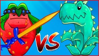 ЧЕЛЛЕНДЖИ в  Зомби против Растений Герои от Фаника Plants vs zombies Heroes 94