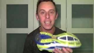 Nos ponemos las zapas: Kalenji Kiprun MD3