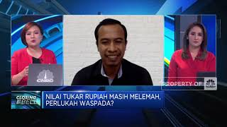 The Fed Masih Hawkish, Waspada Pelemahan Rupiah Berlanjut?