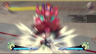 [USF4] T-Hawk counter hit combo ultra reset 100 % on Seth (no ex)