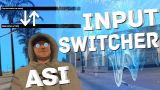 [ASI] INPUT SWITCHER | SAMP