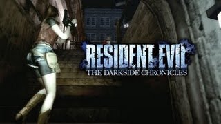 Guía Resident Evil Darkside Chronicles Memorias de una ciudad perdida 1/8 [RE2] En español.