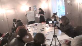 Марченко Елена. Предсказательная нумерология (09.05.2015)