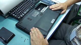 Установка дополнительной оперативной памяти ASUS К50
