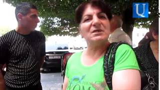 Նազիկ Ամարյան. Պահանջում ենք արդարություն