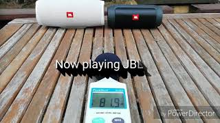 JBL Charge 4 vs JBL Charge 2+