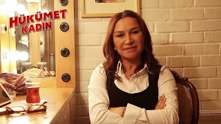Hükümet Kadın: Demet Akbağ