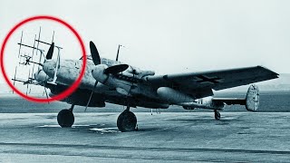 Зачем на Мессершмитт 110 ставили такие конструкции и почему их держали в секрете?
