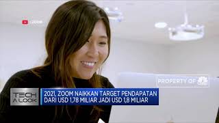 Pendapatan Zoom Meroket Tajam Selama Corona