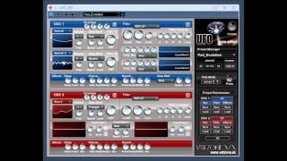 UFO zone edition by VST ZONE