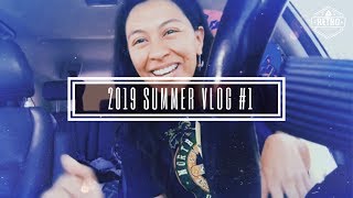 2019 Phoenix, Arizona Summer ☀️? Vlog #1 - GRWM, Starbucks, Bagels, Thrifting
