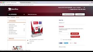 GEM4ME HOW TO BUY A PACKAGE