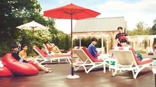 BTS реклама Coca-Cola.