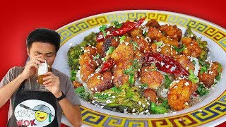 DRUNK COOKING LESSON: General Tso's Chicken