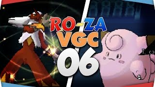 Pokémon Rubí Omega / Zafiro Alfa | Manqueando en VGC '15 #06 | ¡ERA CUESTIÓN DE TIEMPO!