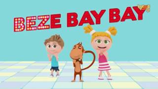 Beze Bay Bay KUKİLİ Çocuk Şarkıları 2017 - KUKULİ ÇİZGİ FİLMİ