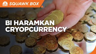 BI Haramkan Cryopcurrency sebagai Alat Pembayaran