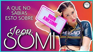 A QUE NO SABÍAS ESTO SOBRE: SOMI | ZEGEL & MEI