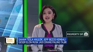 Jeff Bezos Balik Jadi Orang Tajir di Dunia & Gen Z China Dukung Produk Lokalnya