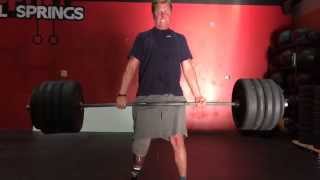 Amputee CrossFit Compilation