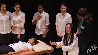 UQ Med Revue 2017: La La Gland - Examine Me