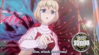 Cardfight!! Vanguard AMV: Misaki vs Asaka