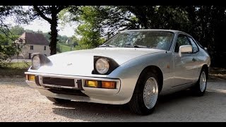 Porsche 924 Collector review motorsport