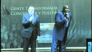 EL PERDON DESATA TU BENDICION 2  TD JAKES