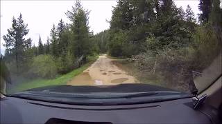 Theodore Roosevelt RTD Deadly Bauman Bigfoot Encounter Documented