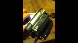 Handycam Sony Dcr-hc26