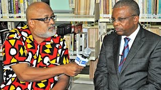 Belo Mangueira, Consul de Angola em São Paulo, na cidade de Bauru.