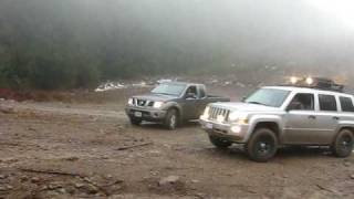 Patriot FDII offroad Squampton