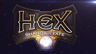 Boomer's Guide to Hex: PvE Frost Arena Decks 1 - Mono Ruby Aggro