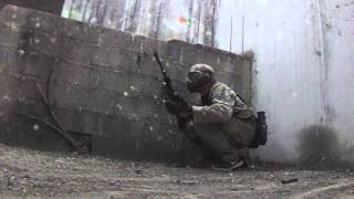 2013 DYE Tactical - Mr. U & Waiakill in Ecuador
